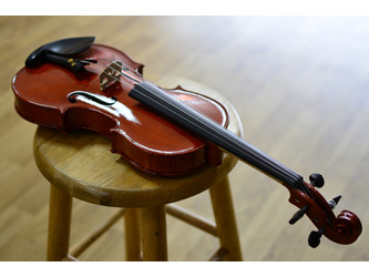 4/4 Handmade Master Crafted Violin Only - Model JVN09