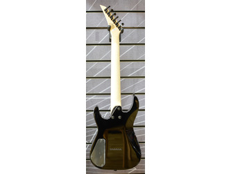 Jackson JS Series Dinky Minion JS1X Gloss Black Short-Scale Electric Guitar