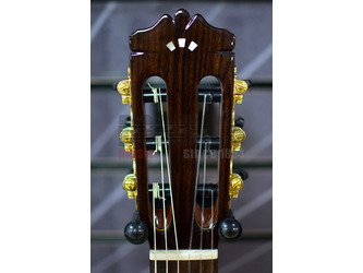 Cordoba Luthier C9 Parlour All Solid 7/8 Size Nylon Guitar & Case