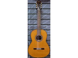Cordoba Luthier C9 Parlour All Solid 7/8 Size Nylon Guitar & Case
