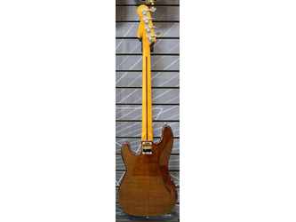 Fender Squier Classic Vibe '70s Precision Bass Walnut Electric Bass Guitar