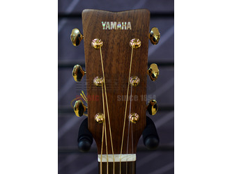 Yamaha STORIA I MK2 Concert Off-White Electro Acoustic Guitar  