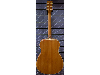 Yamaha STORIA II Mk 2 Concert Natural Electro Acoustic Guitar  