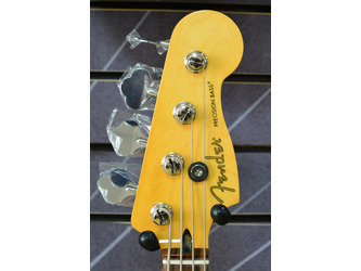 Fender Player Precision Bass Polar White, Pau Ferro Neck - Electric Bass Guitar
