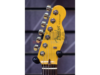 Fender American Professional II Telecaster Mystic Surf Green Electric Guitar & Case 