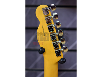 Fender American Professional II Telecaster Mystic Surf Green Electric Guitar & Case 