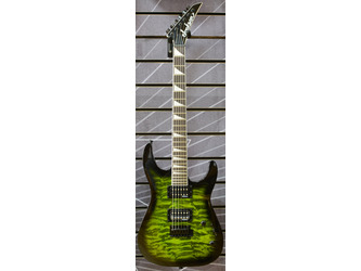 Jackson JS Series Dinky JS20 DKQ 2PT Electric Guitar Trans 4 Colours