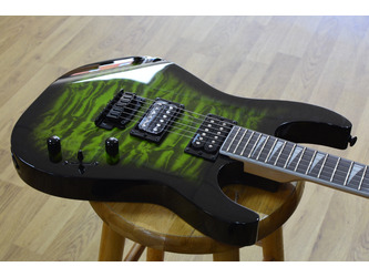 Jackson JS Series Dinky JS20 DKQ 2PT Electric Guitar Trans 4 Colours