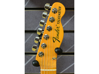 Fender Artist Stories Collection Brent Mason Telecaster Primer Gray Electric Guitar & Case
