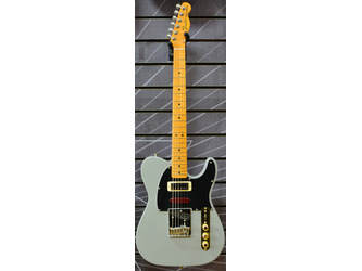Fender Artist Stories Collection Brent Mason Telecaster Primer Gray Electric Guitar & Case