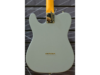 Fender Artist Stories Collection Brent Mason Telecaster Primer Gray Electric Guitar & Case