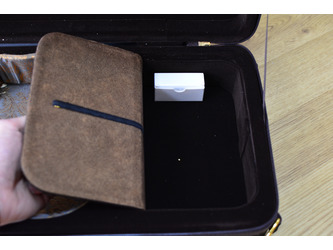 4/4 Oblong Violin Case Model - Upgraded advanced soft case