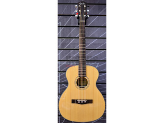 Fender Classic Design CT-140SE Natural Travel Electro Acoustic Guitar & Case - SALE