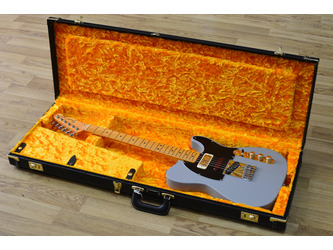 Fender Artist Stories Collection Brent Mason Telecaster Primer Gray Electric Guitar & Case