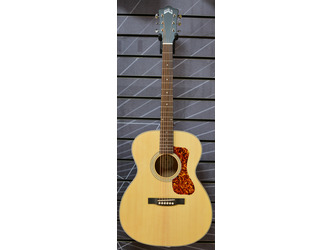 Guild Westerly OM-240E Orchestral Model Natural Electro Acoustic Guitar