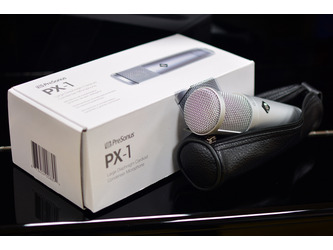 Presonus PX-1 Large Diaphragm Cardoid Condenser Microphone