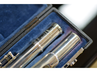 Secondhand Buffet 6020 Flute - Made in Germany