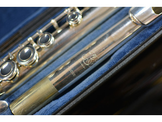 Secondhand Buffet 6020 Flute - Made in Germany
