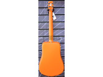 LAVA ME 2 Freeboost Orange Electro Acoustic Travel Guitar & Case 