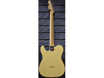 Fender American Performer Telecaster Hum, Vintage White Electric Guitar - B Stock