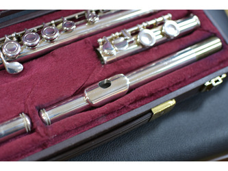 Secondhand Buffet 6022 Curved Flute