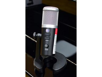 Presonus Revelator USB microphone with StudioLive voice processing inside
