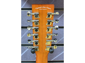 Tanglewood Winterleaf TR412CE CE Super Folk Natural 12-String Electro Acoustic Guitar
