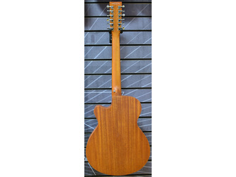 Tanglewood Winterleaf TR412CE CE Super Folk Natural 12-String Electro Acoustic Guitar