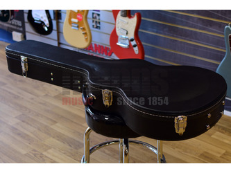 Vox Bobcat S66 Sunburst Electric Guitar & Case