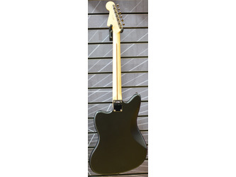 Fender Made In Japan Limited Edition Hybrid II Jazzmaster - Noir - Incl Fender Gig Bag