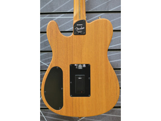 Fender Acoustasonic Player Telecaster Shadowburst Electro Acoustic Guitar incl Deluxe Gig Bag