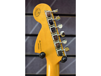 Fender Limited Edition Vintera 70s Stratocaster HT, Firemist Gold Electric Guitar & Case