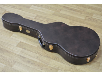 Yamaha Hollow Body SA2200 Brown Sunburst Electric Guitar & Case