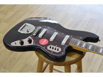 Fender Squier Classic Vibe Bass VI 6-String Electric Bass Guitar - Various Colours