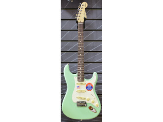 Fender Jeff Beck Stratocaster  - Surf Green - Incl Vintage Style Tweed Case