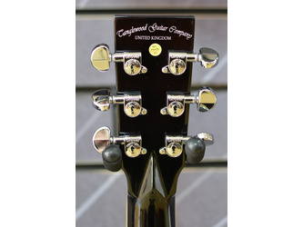Tanglewood Winterleaf TW4 E BS Super Folk Black Shadow Electro Acoustic Guitar