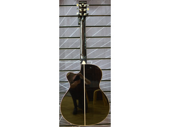 Tanglewood Winterleaf TW4 E BS Super Folk Black Shadow Electro Acoustic Guitar