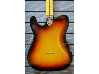 Fender American Vintage II 1975 Stratocaster Deluxe - Sunburst Incl Vintage Hard Case