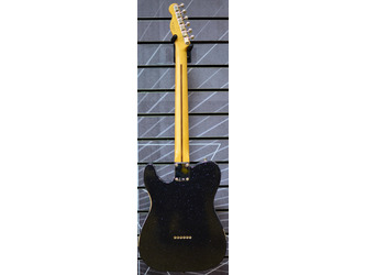 Fender Artist Brad Paisley Esquire Black Sparkle Electric Guitar & Case