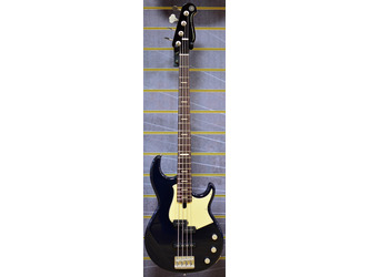 Yamaha BBP34 Midnight Blue Electric Bass Guitar