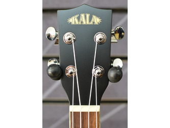 Kala KA-JTE-2TS Tenor Archtop Tobacco Burst Satin Ukulele