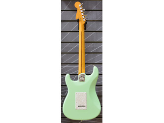 Fender Artist Cory Wong Stratocaster Surf Green Electric Guitar incls Deluxe Moulded Case