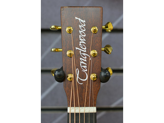 Tanglewood Elemental Series Orchestra Acoustic Guitar