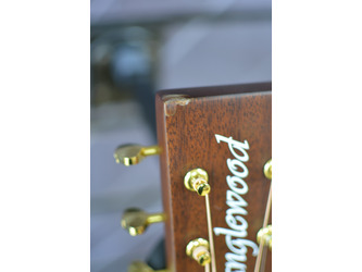 Tanglewood Elemental Series Orchestra Acoustic Guitar