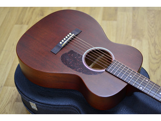 Guild USA M-20 Concert Natural All Solid Acoustic Guitar & Case
