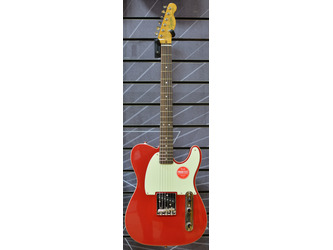 Fender Squier Limited Edition Classic Vibe 60's Custom Esquire Dakota Red