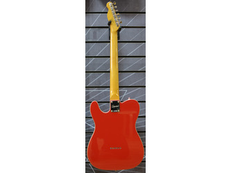 Fender Squier Limited Edition Classic Vibe 60's Custom Esquire Dakota Red