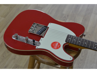 Fender Squier Limited Edition Classic Vibe 60's Custom Esquire Dakota Red