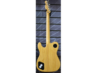 Fender Artist Jim Adkins JA-90 Telecaster Thinline Natural Electric Guitar