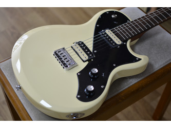 Shergold Provocateur Standard SP12 Electric Guitar in Dirty Blonde